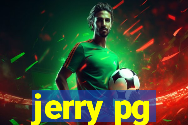 jerry pg